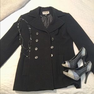 MDP Wool Pea Coat